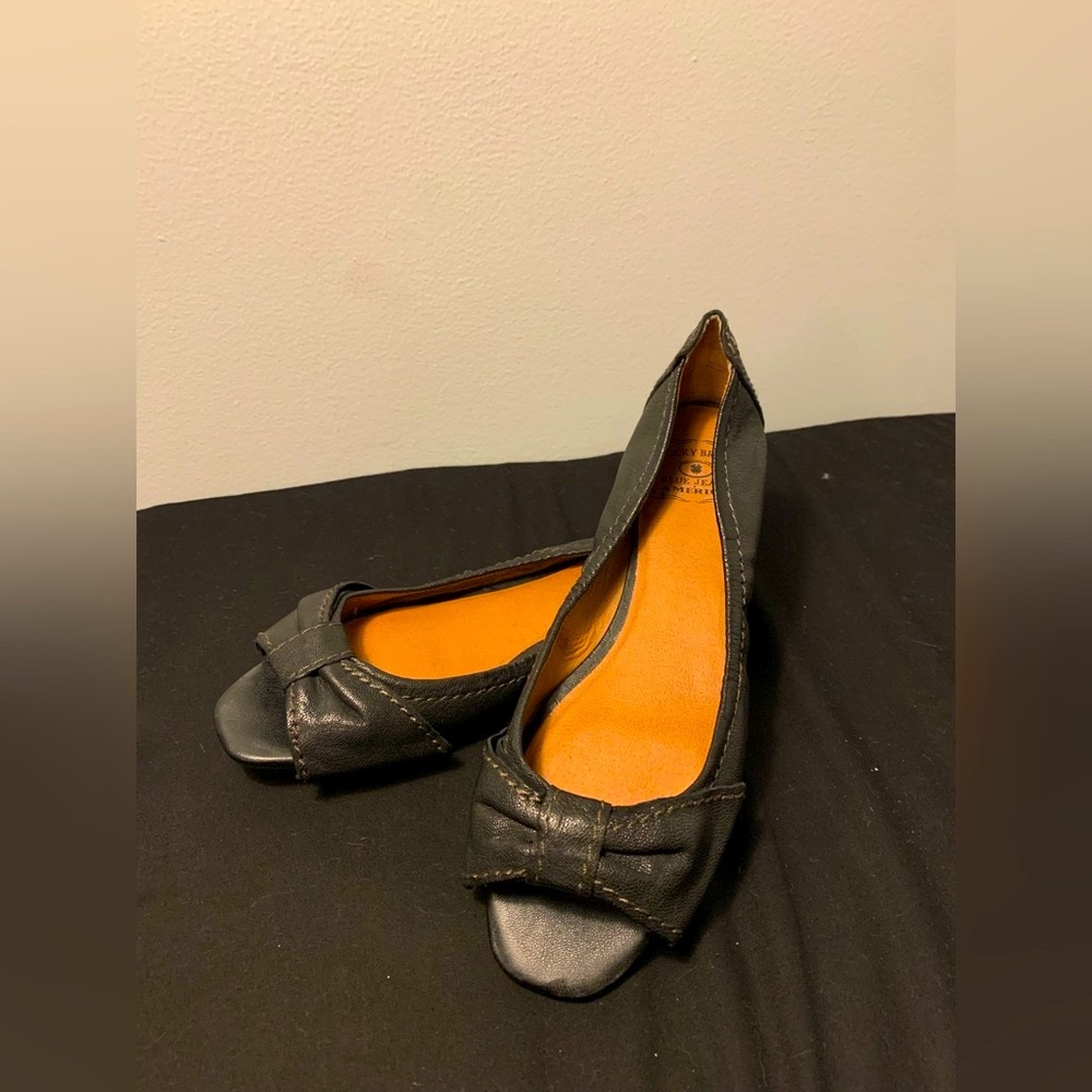 Lucky Brand ballet flats